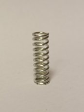 Druckfeder 0,8x5,8x18