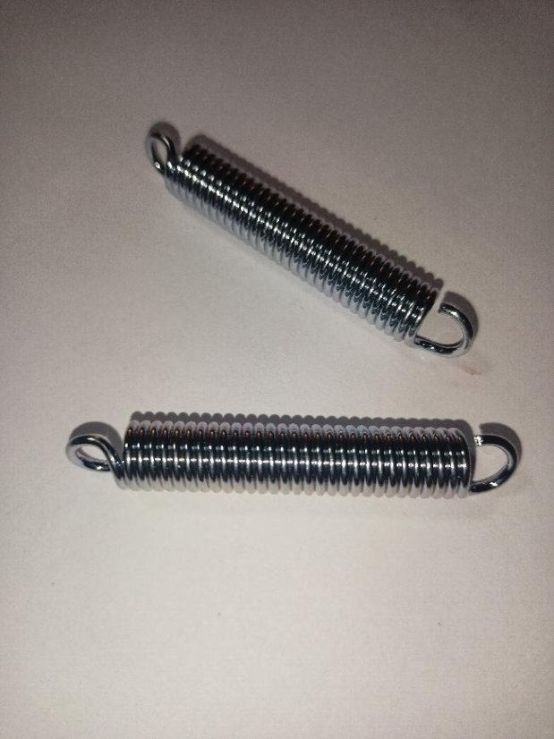 Zugfeder 1,5x9,4x57