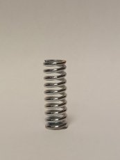 Druckfeder 1,6x9,6x28