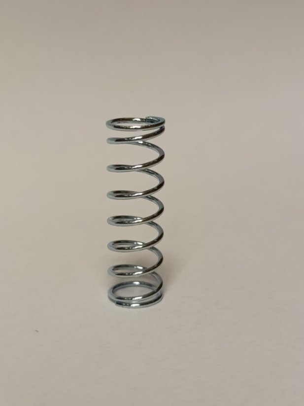 Compression spring 0,8x8,3x26