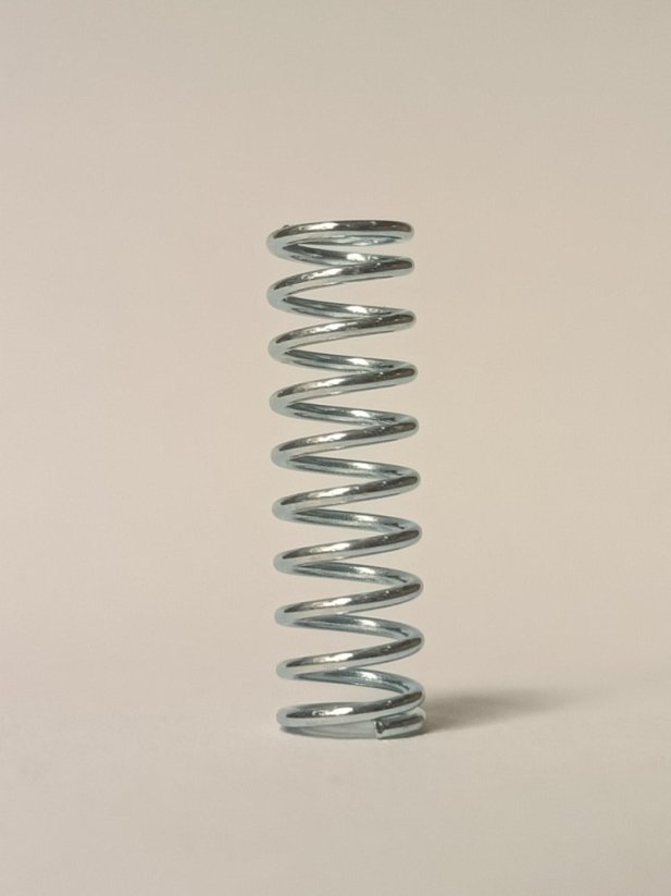 Druckfeder 0,63x5,6x19