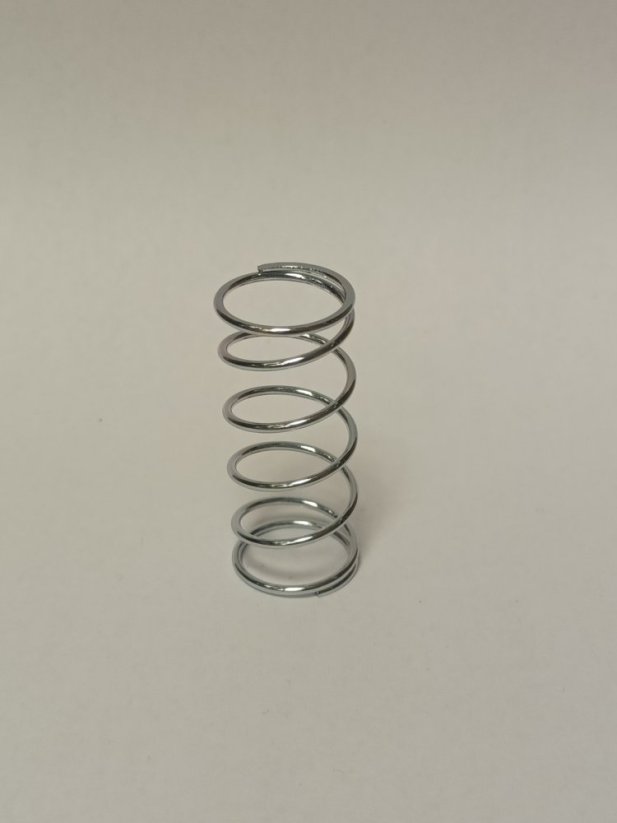 Pružina tlačná 1,25x17,3x40