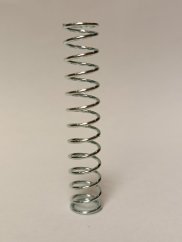 Tlačná pružina 0,8x8,3x45 Tlačná pružina 0,8x8,3x45