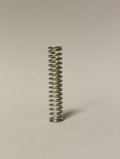 Pružina tlačná 0,8x4,8x25