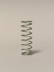 Tlačná pružina 0,63x6,9x20