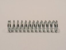 Pružina tlačná 1x7,3x32