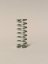 Druckfeder 0,8x5,8x15