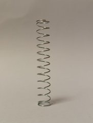 Druckfeder 0,63x8,6x53
