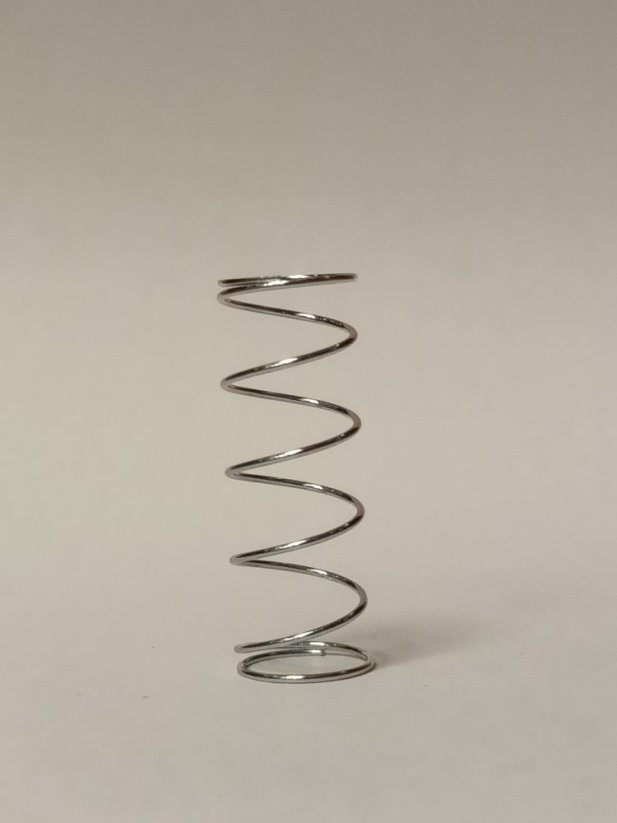 Druckfeder 0,63x10,6x30