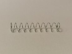 Druckfeder 0,5x8,5x48