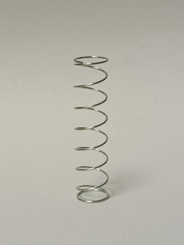 Druckfeder 0,63x10,6x45