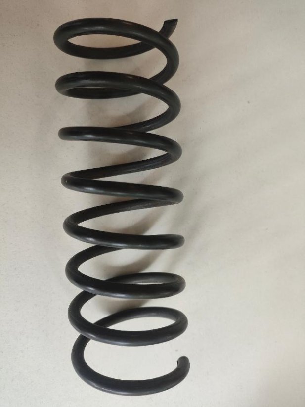 Compression spring 6x60x170