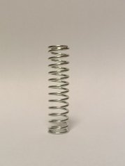 Compression spring 1,6x14,1x56