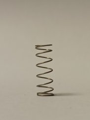 Druckfeder 0,4x5,4x16,4