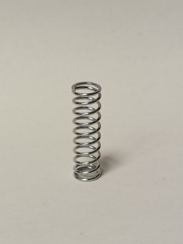 Tlačná pružina 0,8x7,1x24