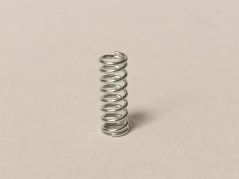 Tlačná pružina 0,5x3,7x10