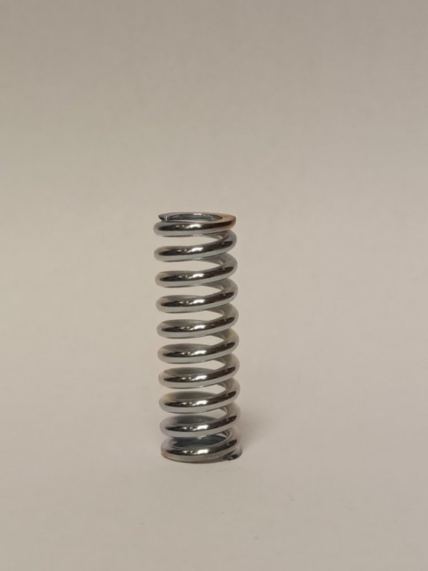 Tlačná pružina 1,6x9,6x28