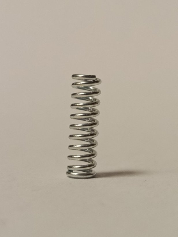 Druckfeder 0,5x3x10