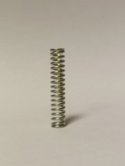 Druckfeder 0,8x4,8x25