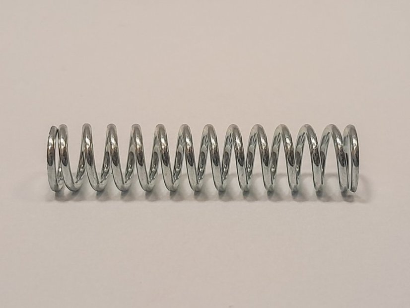 Pružina tlačná 1x7,3x32