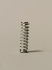 Druckfeder 0,5x3x10
