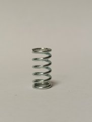 Druckfeder 0,8x5,8x11