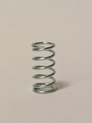 Tlačná pružina 0,63x5,6x11