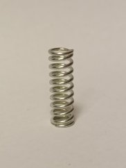 Druckfeder 0,8x5,8x18
