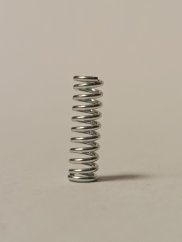 Tlačná pružina 0,5x3x10