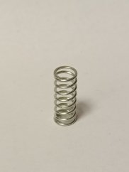Compression spring 0,8x7,1x18