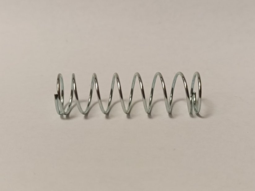 Compression spring 0,8x10,8x36