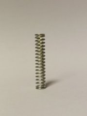 Compression spring 0,8x4,8x25