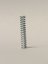 compression spring 0,63x3,8x20