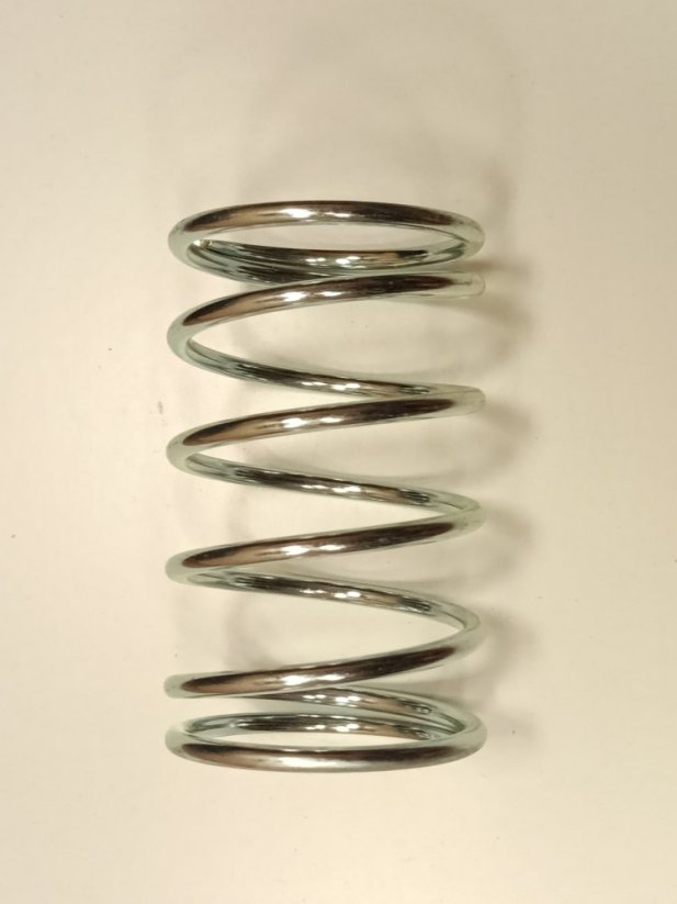 Tlačná pružina 5x68x110