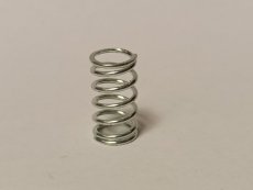 Sprężyna dociskowa 0,8x7,1x13