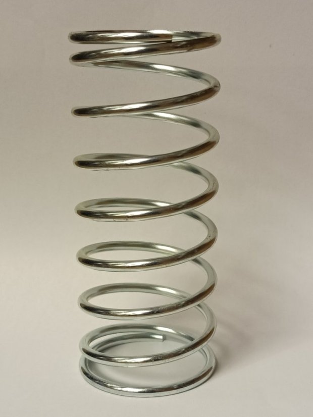 Compression spring 4x54x130