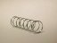 Compression spring 1x17x71