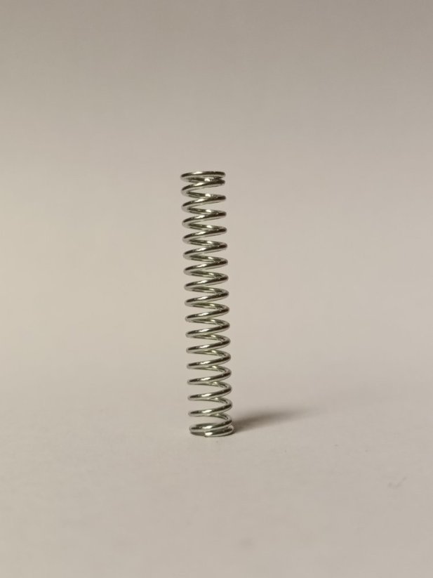 Druckfeder 0,63x4,6x26