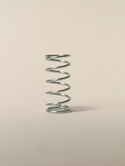 Druckfeder 0,5x5,5x12