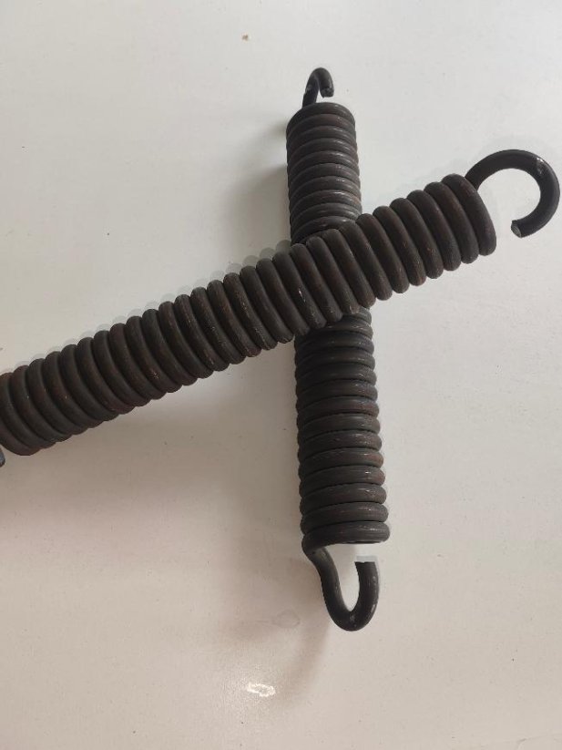 Zugfeder 9x44x320
