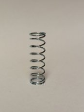 Sprężyna dociskowa 0,8x8,3x26