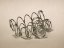 Compression spring 1x17x48