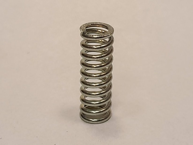 Compression spring 1x6x18