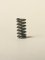 Compression spring 0,5x3x6,1 without surface treatment