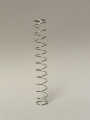 Druckfeder 0,63x10,6x75