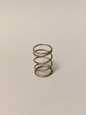 Druckfeder Edelstahl 0,8x11,6x17x5 - 100Stk