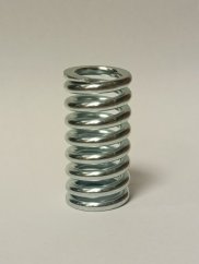 Tlačná pružina 4x24x48