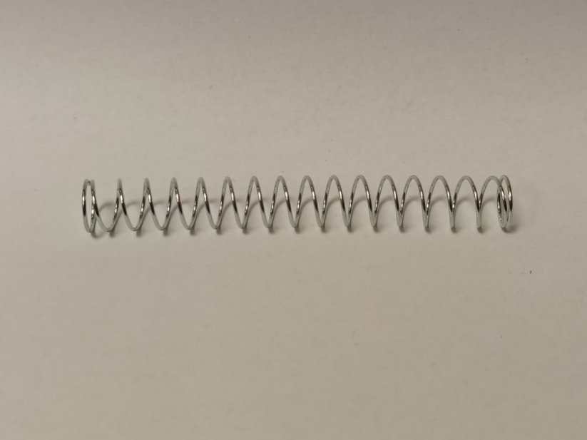 Compression spring 0,8x10,8x85